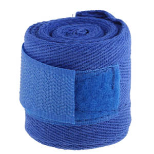 <b>Best</b> Quality Solid Color Hand Wraps Custom Logo Professional Low Price Boxing New Arrival Hand Wraps - Product Image 2