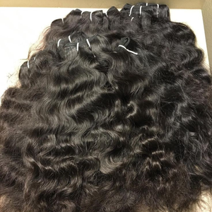 Extensiones de Cabello Humano Virgen Remy Indio 10A, 100g, Ondulado Profundo, Cutícula Alineada, Doble Trama, Puntas Dobles, Procesado a Máquina - Product Image 6