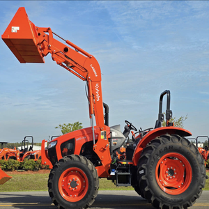 Tracteur agricole diesel KUBOTA M5 4x4 92 CV 105 CV |   Tracteur agricole M5-091 M5-111 M5N-092 M5N-112 avec chargeur - Product Image 1