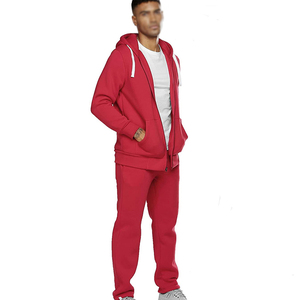 Ropa informal más vendida Diseñe su propio chándal para hombre Precios al por mayor Chándales para hombre con logotipo personalizado de la mejor calidad - Product Image 4