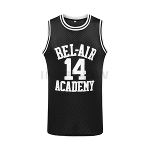 Ropa de baloncesto Diseños uniformes Camiseta de baloncesto personalizada 100% poliéster Patrón de equipo juvenil Conjuntos de sublimación - Product Image 3