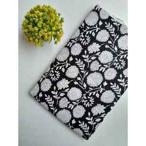 1 metro de tela de algodón orgánico precortada, 280gsm, hilo peinado, patrón de rayas, teñido liso para bolsas de forro - Product Image 1