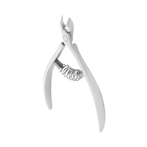Pince à cuticules professionnelle en acier inoxydable fabriquée par Sevetlana Expert Pince à ongles à mâchoire complète de 34,7mm 100% sans rouille - Product Image 4