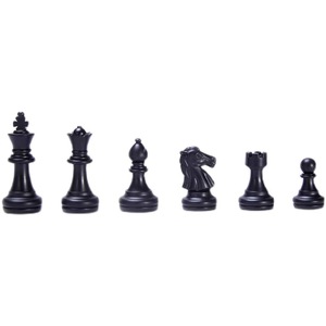Scacchiera Magnetica Pieghevole Portatile Grande per <span class=keywords><strong>Principianti</strong></span>, <span class=keywords><strong>Gioco</strong></span> di Puzzle per Bambini delle Scuole Elementari - Product Image 6