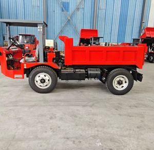 Camions mini-bennes d'occasion de 1 à 3 tonnes, conformes à la norme Euro 3, à vendre - Product Image 6