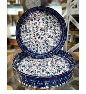 Plateau à thé fait main soucoupes de service en bambou pour cérémonie du thé plateau à thé à la maison boîtes en bois et en bambou - Product Image 2