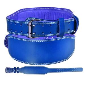 2024 cintura Unisex de alta calidad, cinturón de levantamiento de pesas de neopreno, cinturón de gimnasio, hebilla suave, cinturón de neopreno para levantamiento de pesas, muñequeras - Product Image 4