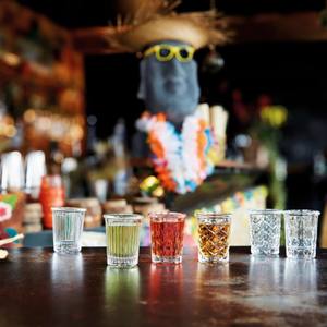 แก้วช็อตนิวยอร์ก 30.4 มล. ผลิตภัณฑ์พรีเมียม ประเภท Seen-it V0294 - Product Image 5