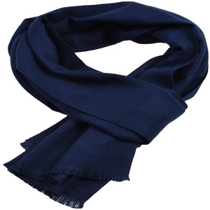 Bufanda y Chal de Cachemira Pura con Estampado de Puntos Digitales, Suave y a la Moda para Mujer, Invierno - Product Image 1
