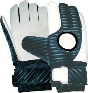 Gants de gardien de but en latex de contact 4mm personnalisés OEM avec paume et impression en silicone pour le football Gants personnalisables de gardien de but - Product Image 6