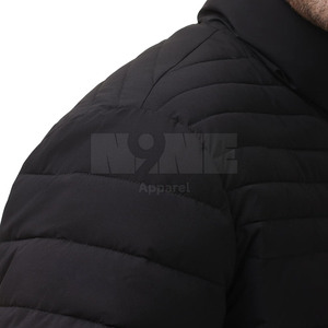 ¡Novedad de 2025! Chaqueta acolchada para hombre, chaqueta acolchada al mejor precio para hombre, chaqueta acolchada de nailon/poliéster para hombre - Product Image 6