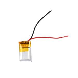 Mobatree 041015P 3.75V 150mAh แบตเตอรี่ลิเธียมโพลิเมอร์ที่เชื่อถือได้แบตเตอรี่ Lipo ขนาดเล็กสำหรับชุดหูฟังบลูทูธ - Product Image 2