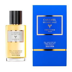 Parfum Unisexe Convivium Paris 50ml Caramel Beurre Sal - Extrait de Fragrance Mélangé - Product Image 2