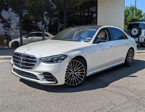 2023 Merce-des Benzz Clase S S580 4MATIC AWD Coche usado LHD/RHD - Product Image 1