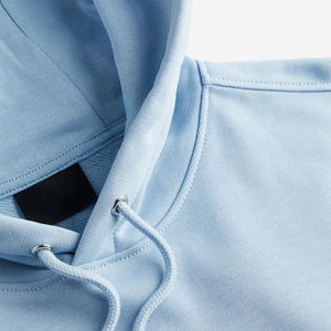 Sweat à capuche manches longues imprimé patchwork d'automne pour hommes, pull surdimensionné de rue à la mode, sweat-shirt haut pour l'hiver - Product Image 6