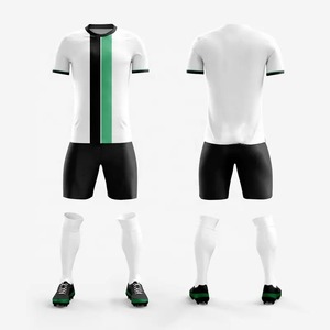 Uniformes de fútbol personalizados con logotipo impreso para hombre precio al por mayor uniformes de fútbol personalizados con logotipo - Product Image 6