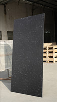 Panneau mural moderne doré, imperméable, ignifuge et anti-moisissure, design graphique pour projets intérieurs commerciaux et résidentiels (personnalisé)