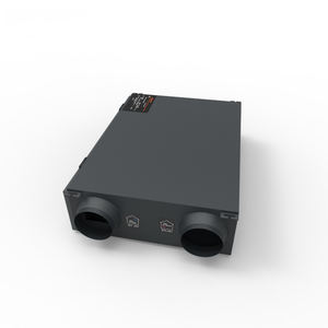 Sistema de Ventilación con Recuperación de Calor de 250 cmh DC con Regulación de Velocidad Continua para Casa Pasiva - Product Image 5