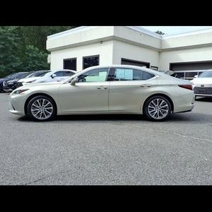 Certificado 2019 ES 350 F Sport Luxury Sedan Clean USA Export Dirección de mano izquierda - Product Image 3