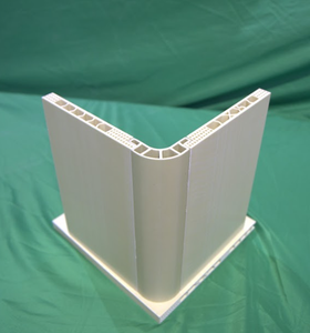 Paneles de pared interiores de WPC más baratos, láminas de plástico de pared de revestimiento de madera interior compuesto - Product Image 4