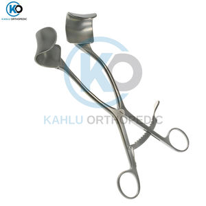 KAHLU-Sistema de Retractor Quirúrgico de acero inoxidable, conjunto ortopédico de alta calidad - Product Image 3