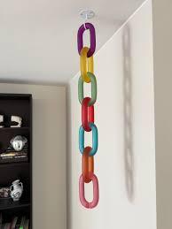 โซ่เรซิ่นทำมือคุณภาพสูงสำหรับตกแต่งผนัง โซ่แขวนผนัง สีตามสั่ง ทนทาน สินค้ามาใหม่ โดย HAND MADE CRAFT - Product Image 3