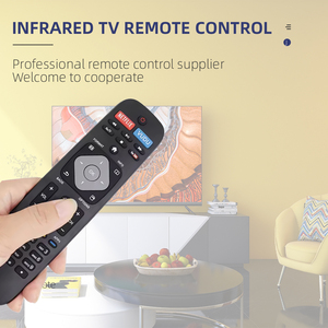 Nh500up thay thế thông minh hồng ngoại điều khiển từ xa phù hợp cho Philips LCD LED HDTV LCD kỹ thuật số phương tiện truyền thông Máy nghe nhạc mã cố định - Product Image 5