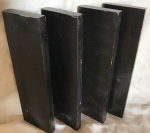 เกล็ดฮอร์นควายย้อมสีด้วยเทคนิคสำหรับเป็นของขวัญคริสต์มาสในราคาไม่แพงจากงานฝีมือ HF - Product Image 2