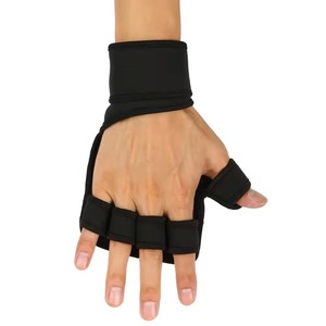 Top Quality Custom logo Wholesale by Good Manufacturer New Style Best Material With Best Rate for <b>Gym</b> Fitness Gloves Low Rate - Product Image 6