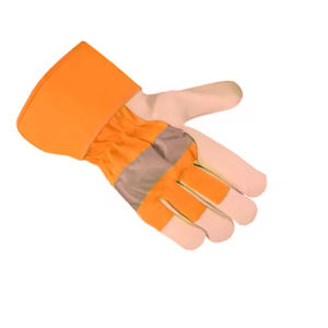 ถุงมือทำงานฤดูหนาว ด้านในหนา ออกแบบมาสำหรับงานที่อุณหภูมิหนาวเย็น ถุงมือทำงานฤดูหนาวเสริมความร้อน - Product Image 6