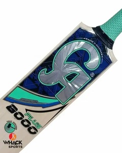 CA PLUS 8000ด้ามสั้นไม้คริกเก็ตวิลโลว์น้ำหนักเบาไม้ตีพร้อมที่จับพลาสติกและไม้ - Product Image 3