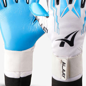 Gants de gardien de but de football de haute qualité du fabricant Alaay à la demande des clients - Product Image 2