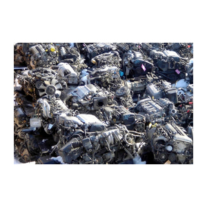 Aluminum engine block <b>scrap</b> available at discount price for <b>metal</b> recyclers - Product Image 5