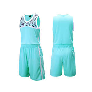 Uniforme de basket-ball Maillot de basket-ball et short pour jeunes Logo personnalisé Vêtements de sport Uniforme de basket-ball 100% Polyester Maju Industry - Product Image 2