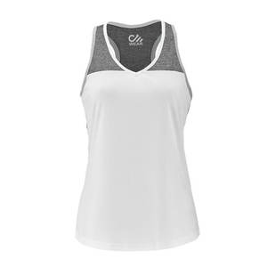 Camisetas sin mangas para mujer Camiseta sin mangas para gimnasio Ropa activa Camiseta sin mangas transpirable para mujer - Product Image 1