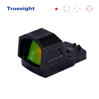 Lunette de visée point rouge Trijicon RMR en aluminium durable, légère, accessoires de chasse, viseur laser point rouge