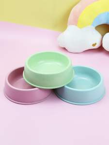 Comfortable <b>Ceramic</b> <b>Pet</b> <b>Bowl</b> For Dogs With Rounded Edges Preventing Injuries To Mouth While Enjoying Daily Meals - Product Image 6