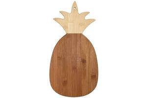 เขียงไม้ธรรมชาติเขียงหั่นผักเครื่องครัวส่วนตัวจานพิซซ่า - Product Image 2