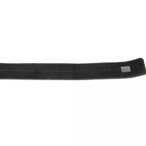 เข็มขัดยกน้ำหนักหนังวัวปรับแต่งโลโก้ได้สำหรับฝึกออกกำลังกายในยิมสำหรับยกน้ำหนัก - Product Image 5