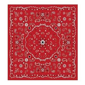 Pañuelo cuadrado de algodón con diseño personalizado, pañuelo de doble cara impreso, MOQ bajo, accesorios hechos a mano, fabricante ligero - Product Image 4