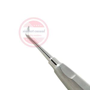 Elevadores de raíces dentales Instrumentos dentales Elevadores de acero inoxidable - Product Image 5