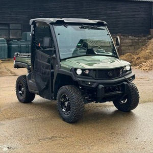 ซื้อรถ John Deere Gator RTV 4WD 4x4 ราคาโรงงาน ลดราคาพิเศษ จัดส่งรวดเร็ว - Product Image 4