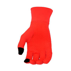 Vente en gros de gants de course de qualité supérieure avec impression de logo personnalisé OEM Vente en gros Gants de course durables et élégants en cuir pour hommes - Product Image 2