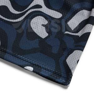 Pantalones cortos de calle para hombre de algodón de alta calidad superventas, ropa de entrenamiento para trotar transpirable de secado rápido, cintura alta suelta para - Product Image 2