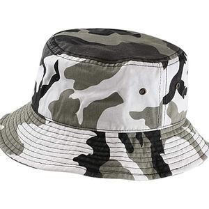 Gorro de Pesca de Secado Rápido, Impermeable y Transpirable para Hombre, con Visera Ancha, Estilo Camuflaje, para Protección Solar al Aire Libre - Product Image 5