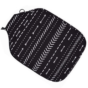 Sac à pagaie en néoprène durable avec toutes les tailles disponibles Housse de pagaie de pickleball en néoprène à fermeture éclair fabriquée en usine - Product Image 3