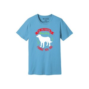 Thèmes de gentillesse imprimer 100% t-shirt en tissu de coton 160-180 à lourd GSM 12 couleurs disponibles Personnalisé votre propre conception et placement - Product Image 1