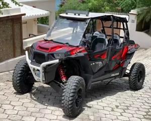 รถอเนกประสงค์ Polaris RZR 1000 Turbo XP 4 ที่นั่ง คุณภาพสูง - Product Image 1