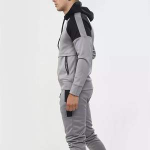 ชุดวอร์มลำลองสำหรับผู้ชายระบายอากาศได้ดีน้ำหนักเบาเสื้อคอตตอน100% สำหรับฤดูหนาวไซส์ xxl/xl พิมพ์โลโก้ - Product Image 2