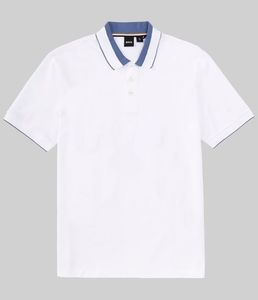 Polo unisexe à manches courtes avec logo personnalisé de haute qualité Jersey 100% T-shirts en polyester pour les activités de plein air Taille pour hommes - Product Image 4